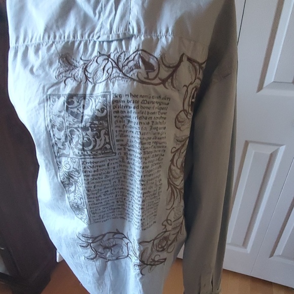 English Laundry Dress Shirt - Picture 6 of 8